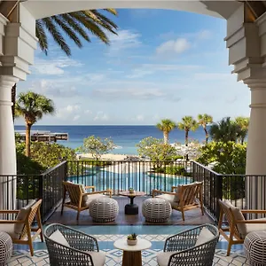 ***** Resort Curacao Marriott Curaçao