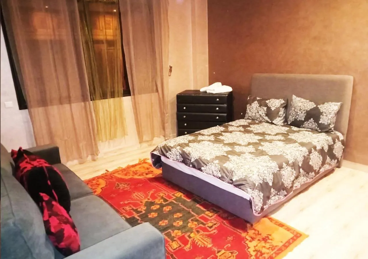 Gueliz Marrakech Apartments Hostel Marrakesch